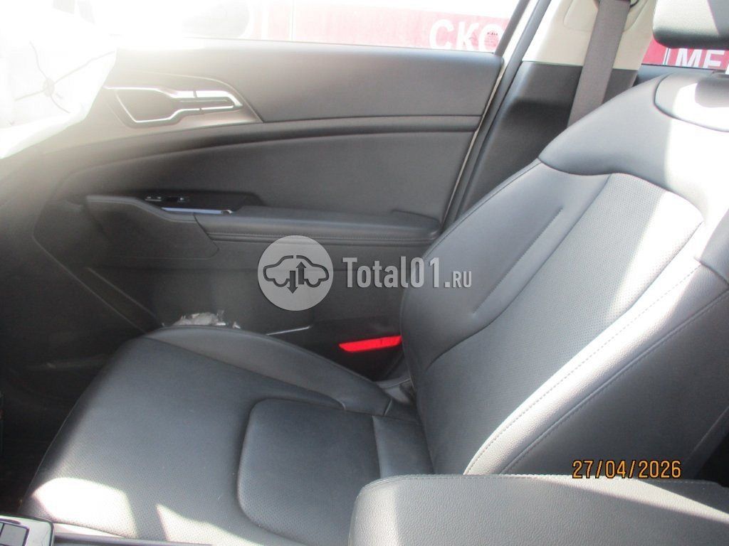Фото KIA Sportage 162