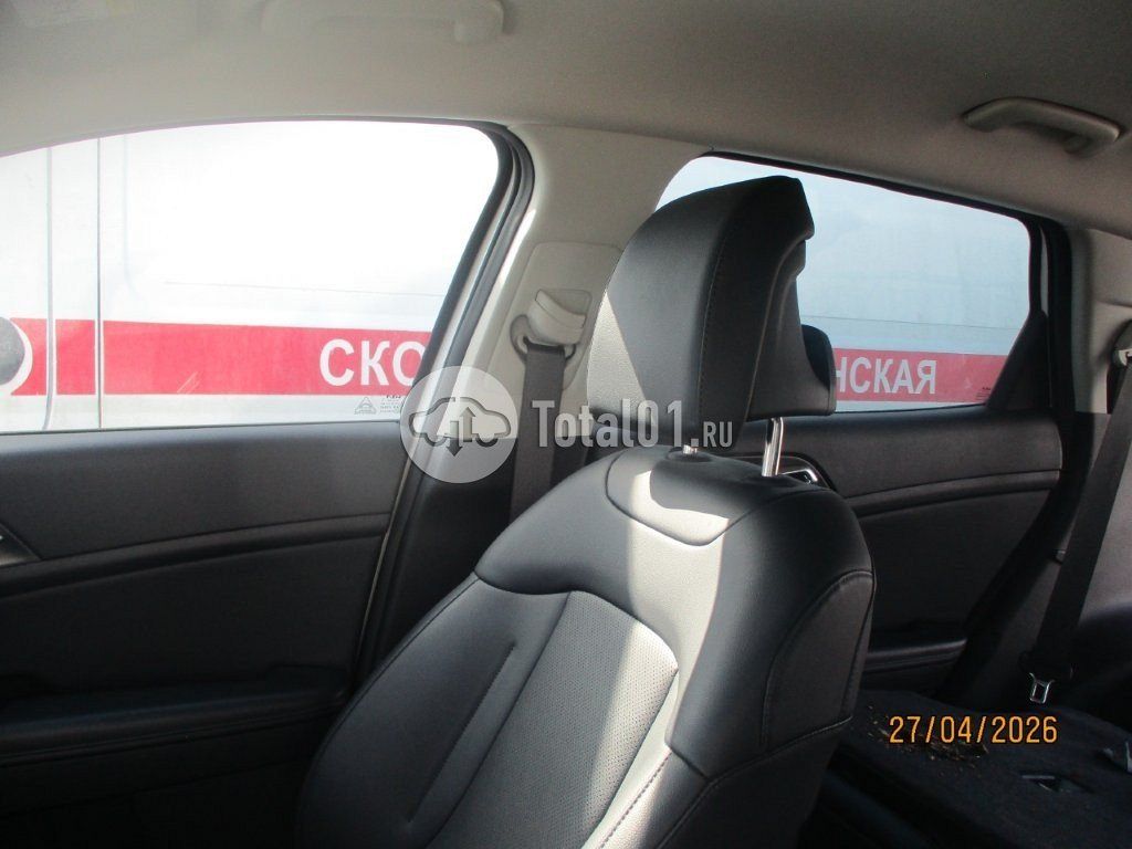 Фото KIA Sportage 164