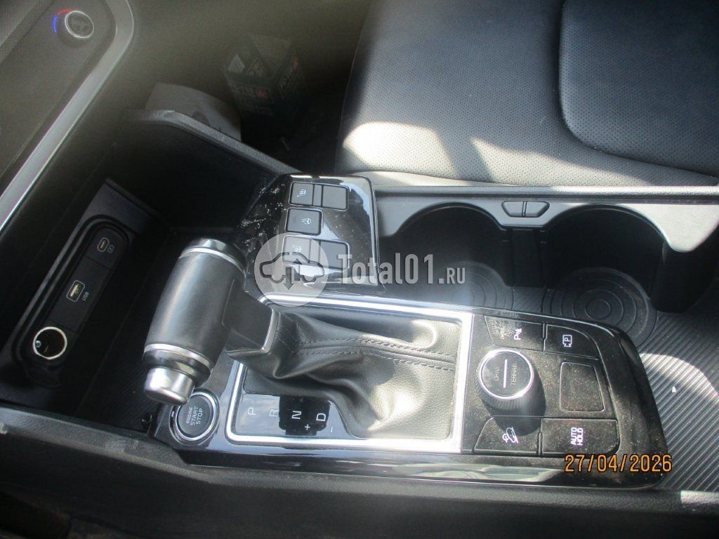 Фото KIA Sportage 168