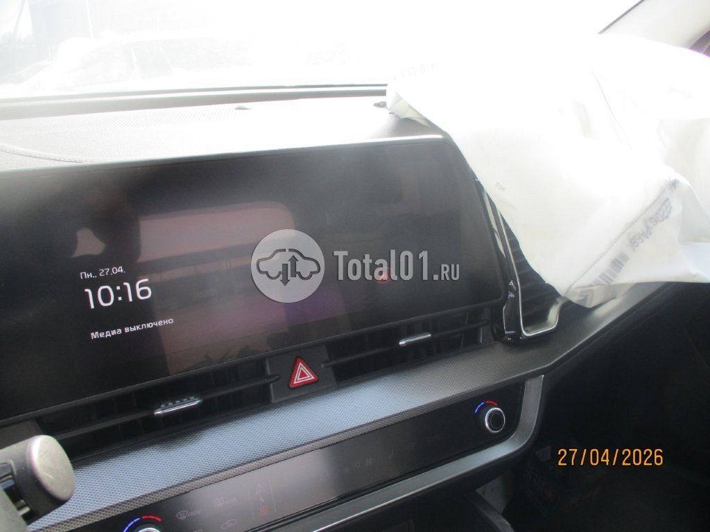 Фото KIA Sportage 170