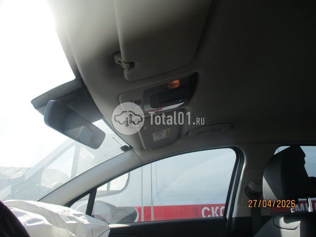 Фото KIA Sportage 176