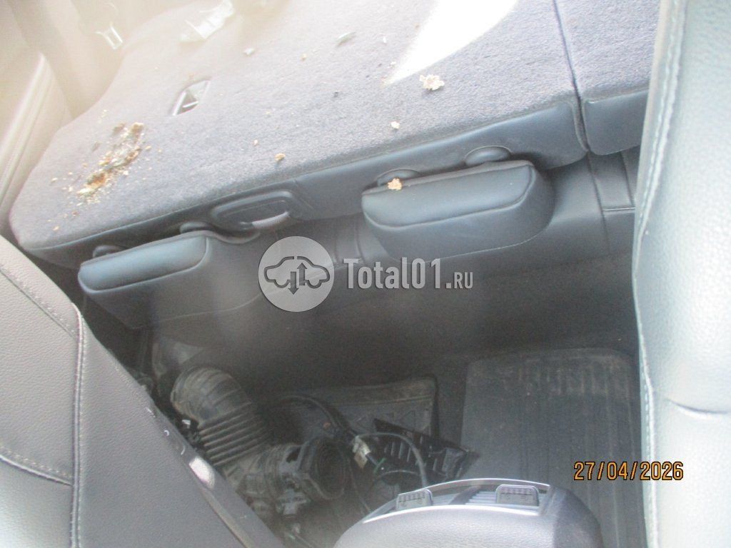 Фото KIA Sportage 182