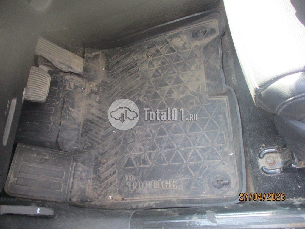 Фото KIA Sportage 184