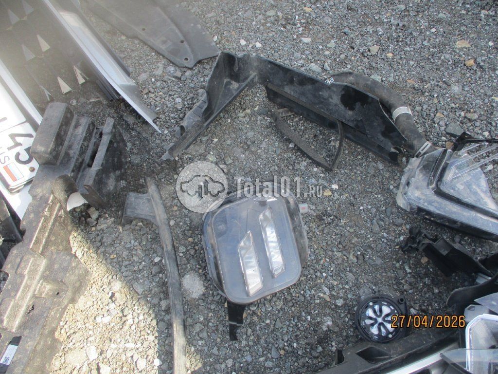 Фото KIA Sportage 220