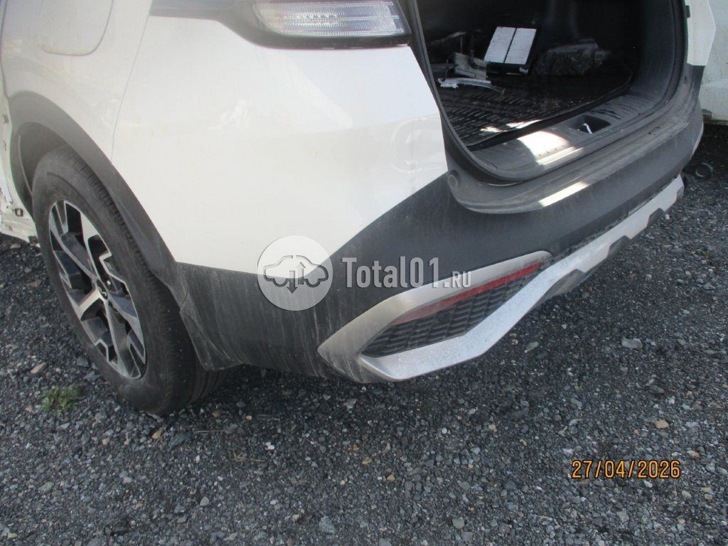 Фото KIA Sportage 234