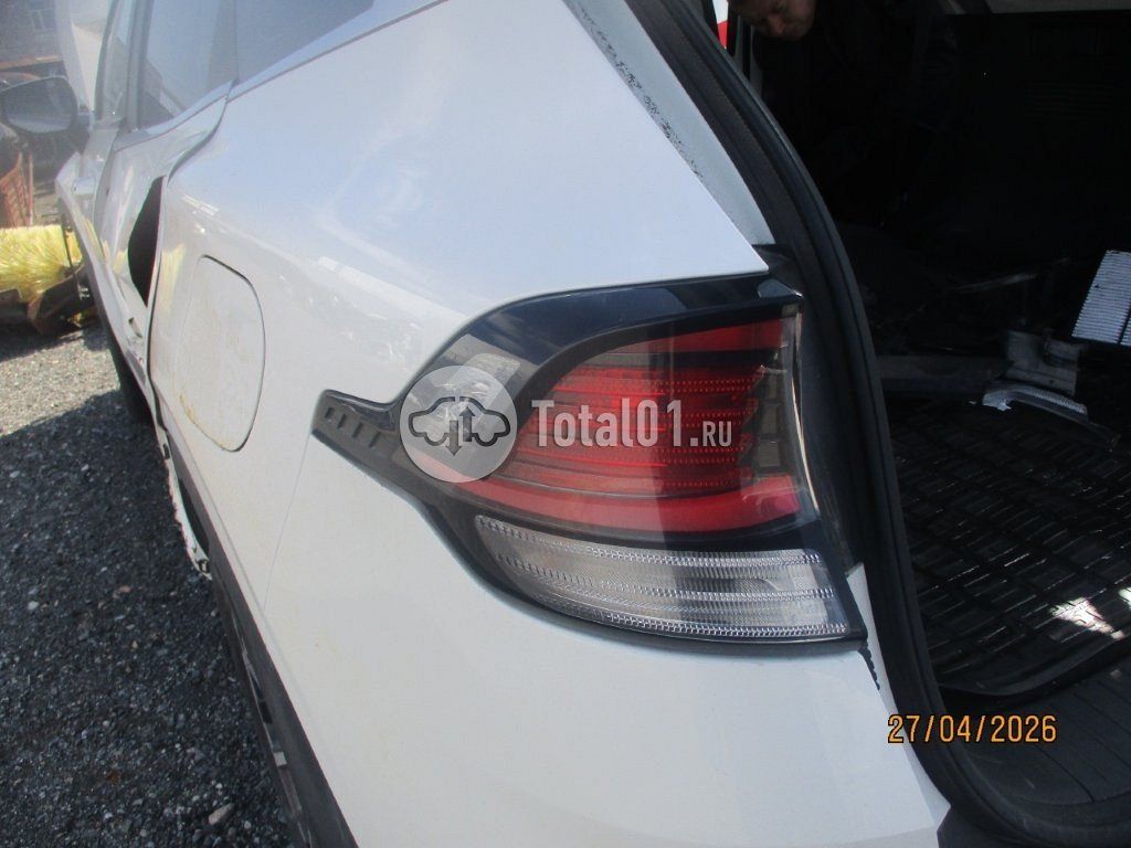 Фото KIA Sportage 236