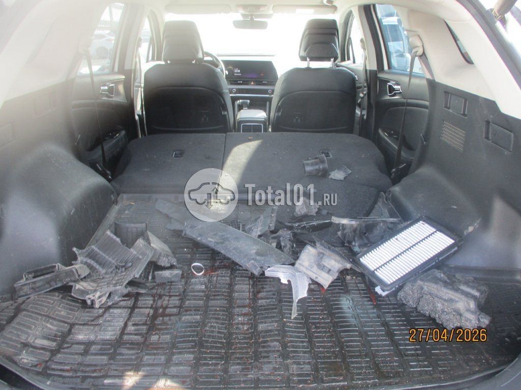 Фото KIA Sportage 238