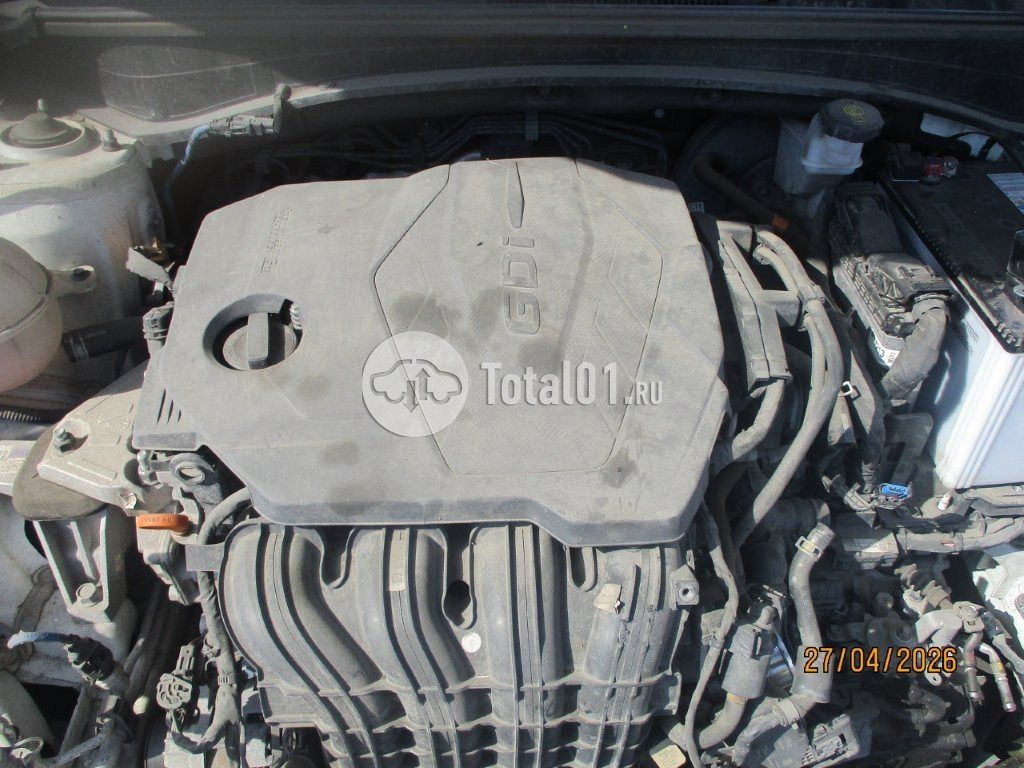 Фото KIA Sportage 264