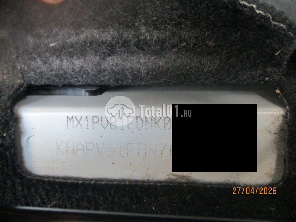 Фото KIA Sportage 292