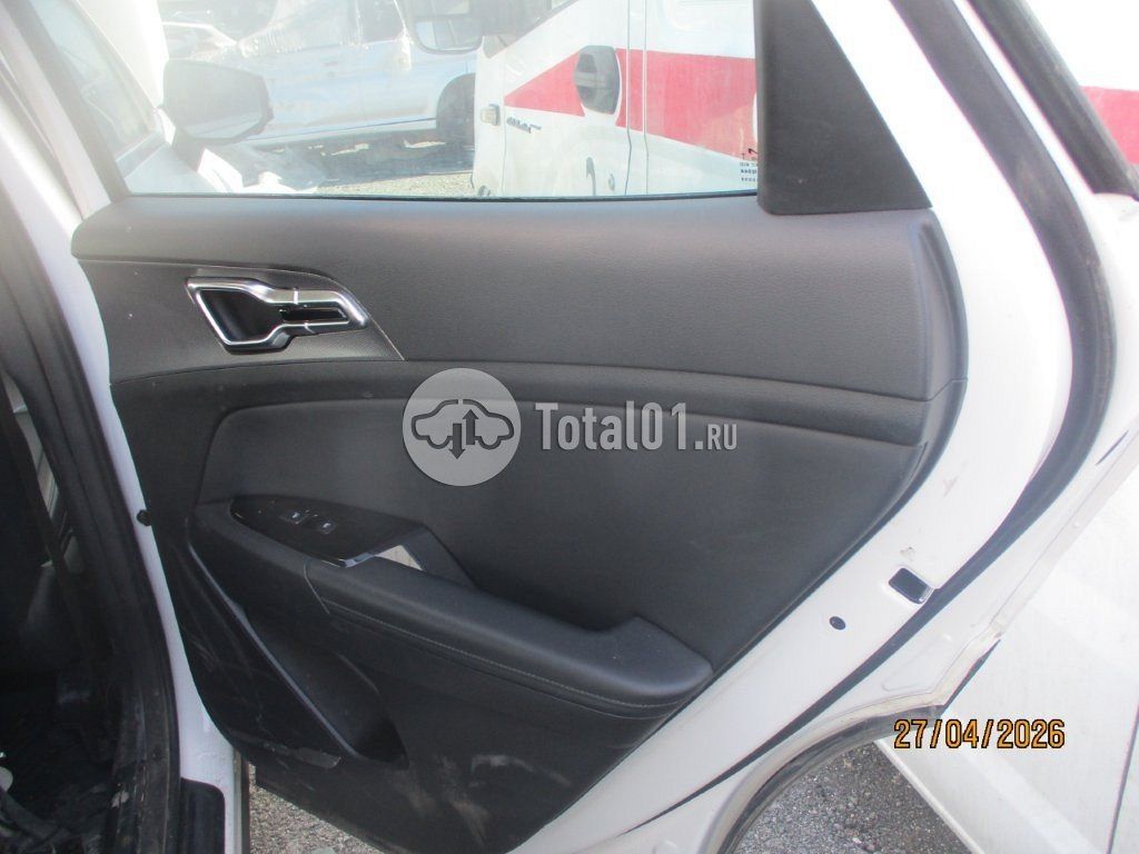 Фото KIA Sportage 296