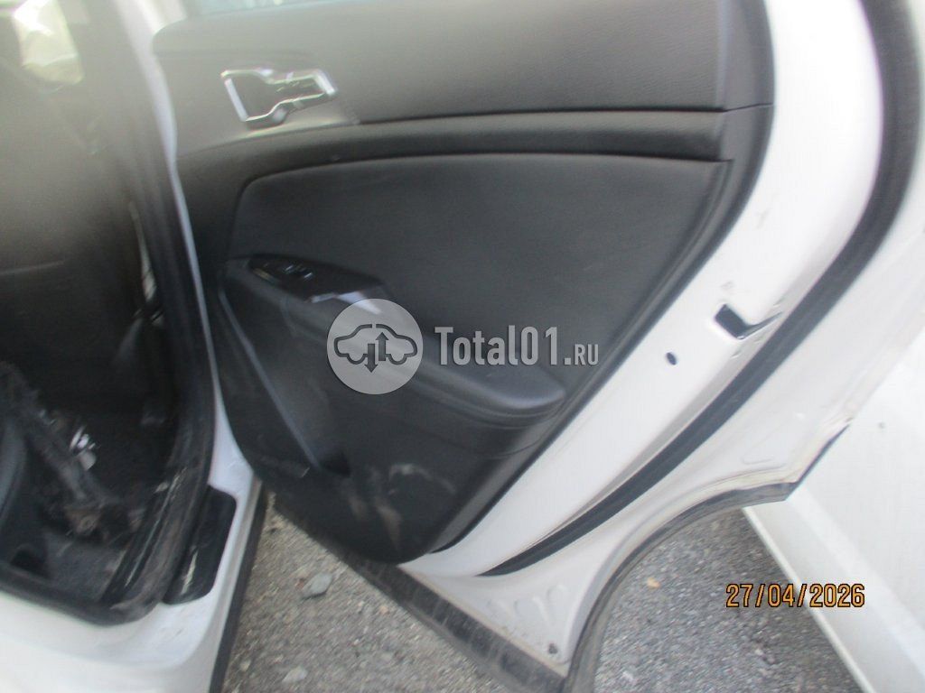 Фото KIA Sportage 304