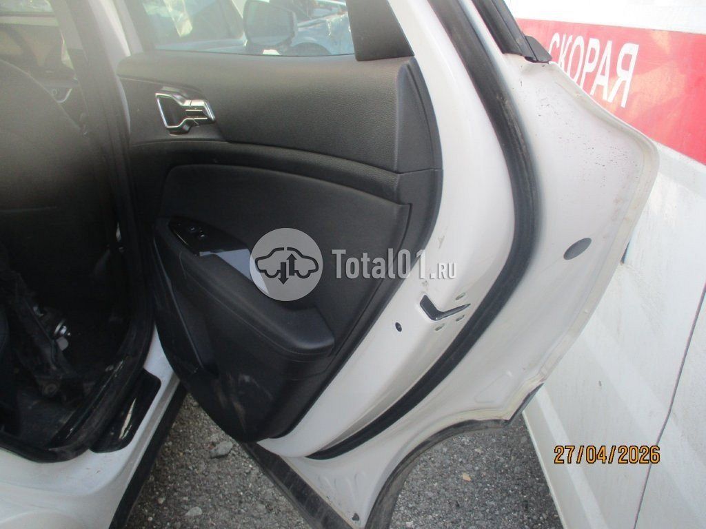 Фото KIA Sportage 306