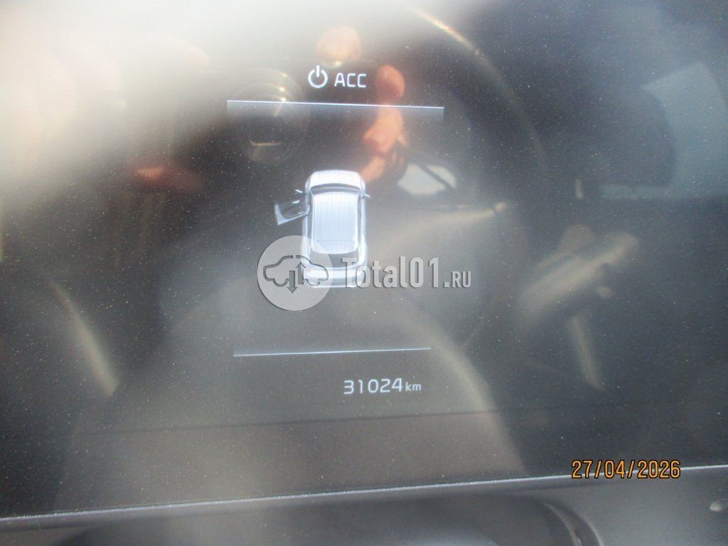 Фото KIA Sportage 314