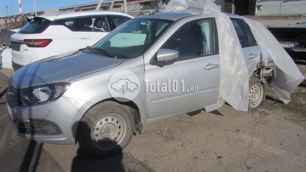 Фото ВАЗ (LADA) Granta 2