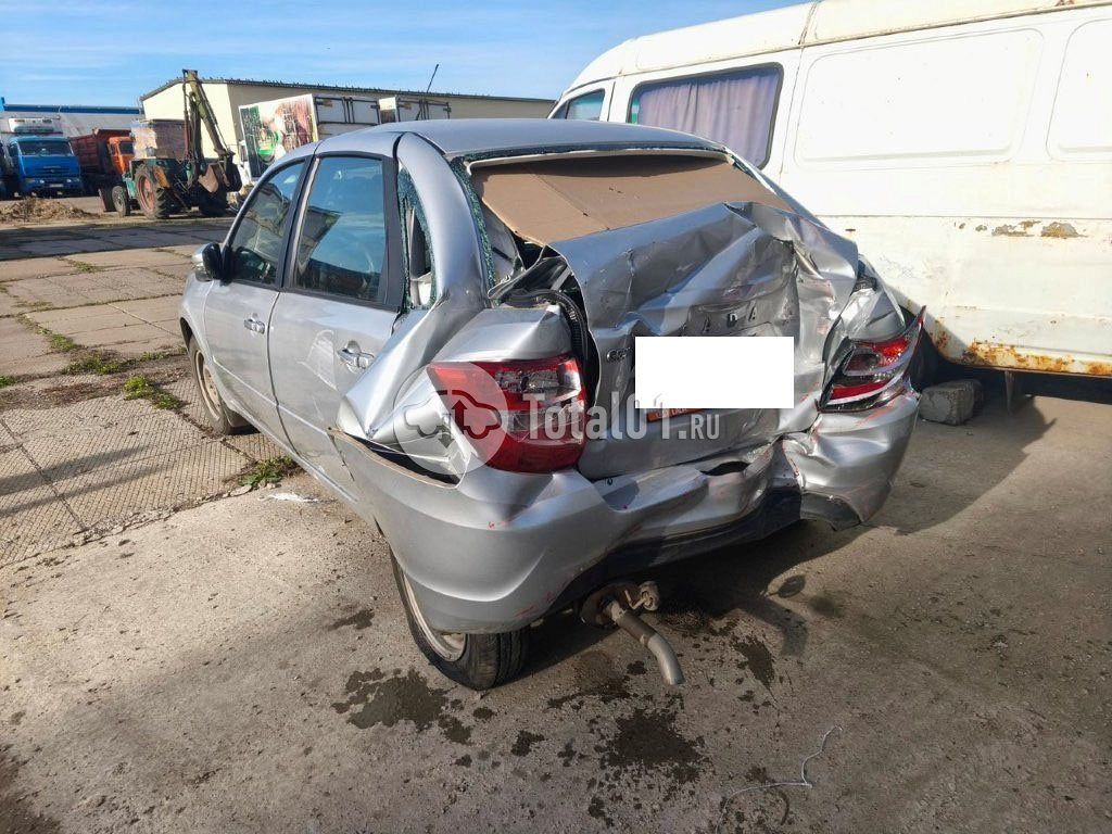 Фото ВАЗ (LADA) Granta 6