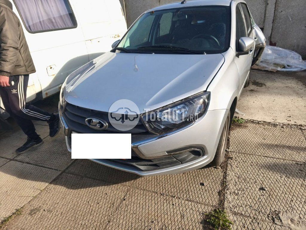 Фото ВАЗ (LADA) Granta 8