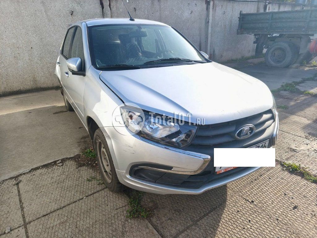 Фото ВАЗ (LADA) Granta 10