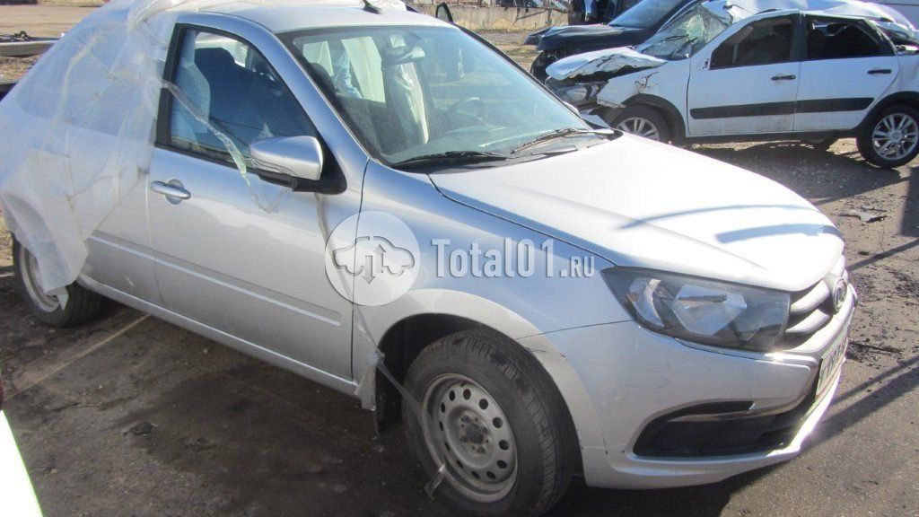Фото ВАЗ (LADA) Granta 18