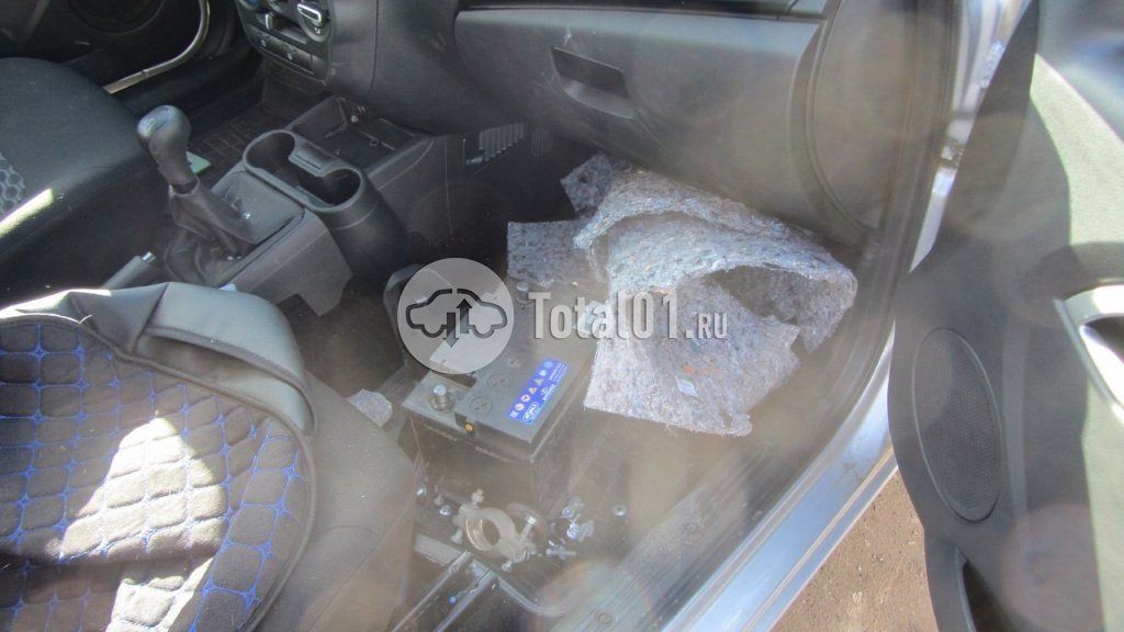 Фото ВАЗ (LADA) Granta 32