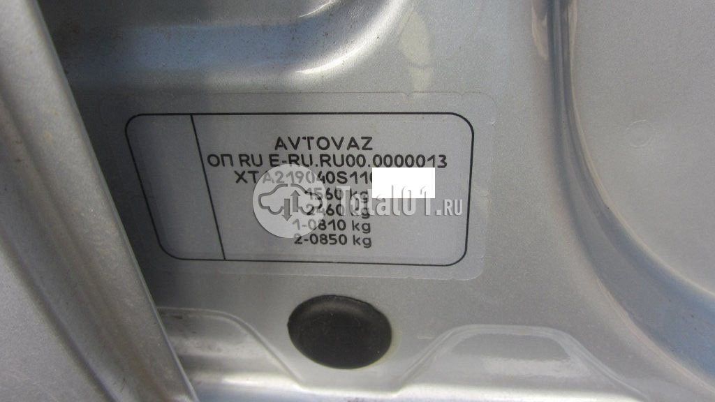 Фото ВАЗ (LADA) Granta 34