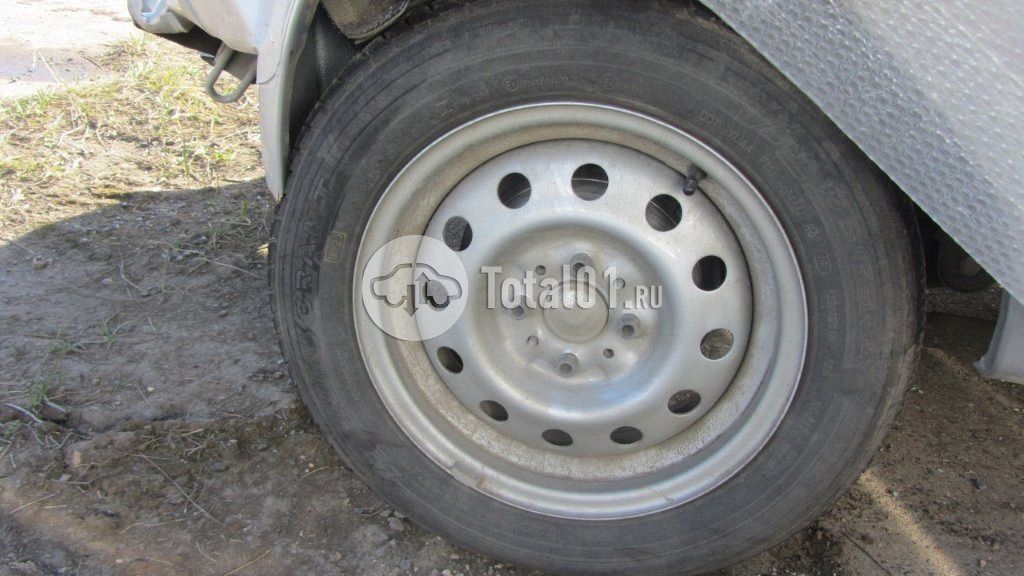 Фото ВАЗ (LADA) Granta 36