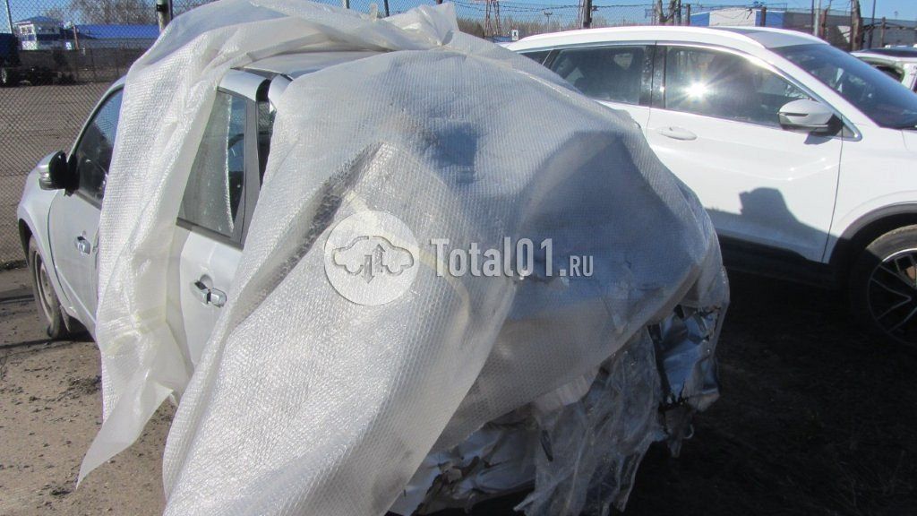 Фото ВАЗ (LADA) Granta 38