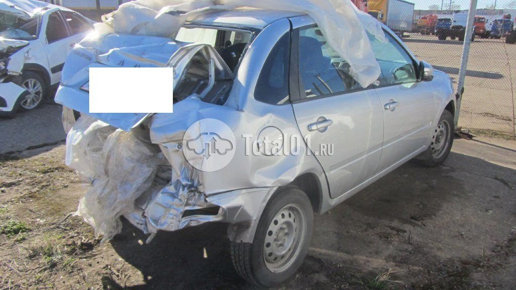Фото ВАЗ (LADA) Granta 40