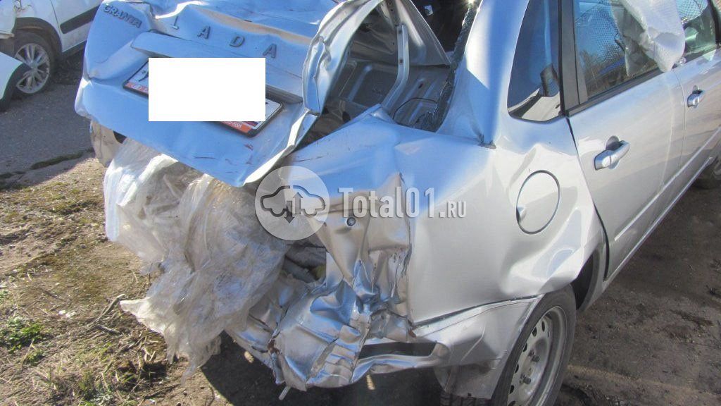 Фото ВАЗ (LADA) Granta 42