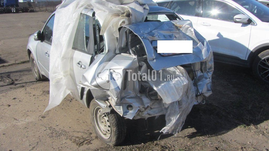 Фото ВАЗ (LADA) Granta 44