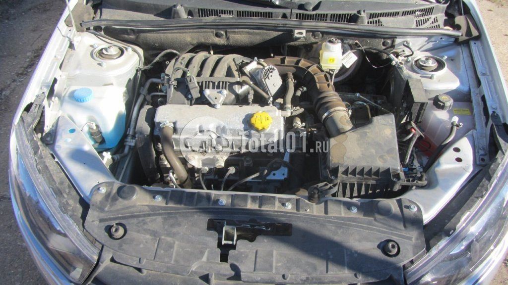 Фото ВАЗ (LADA) Granta 64