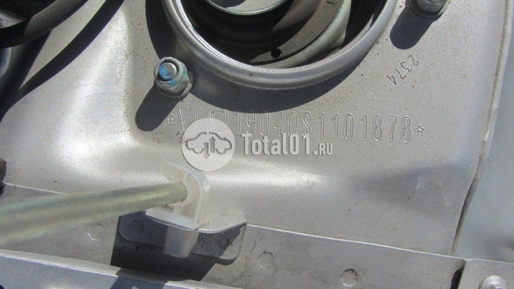 Фото ВАЗ (LADA) Granta 66