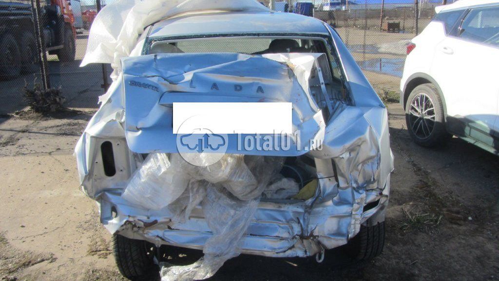 Фото ВАЗ (LADA) Granta 68
