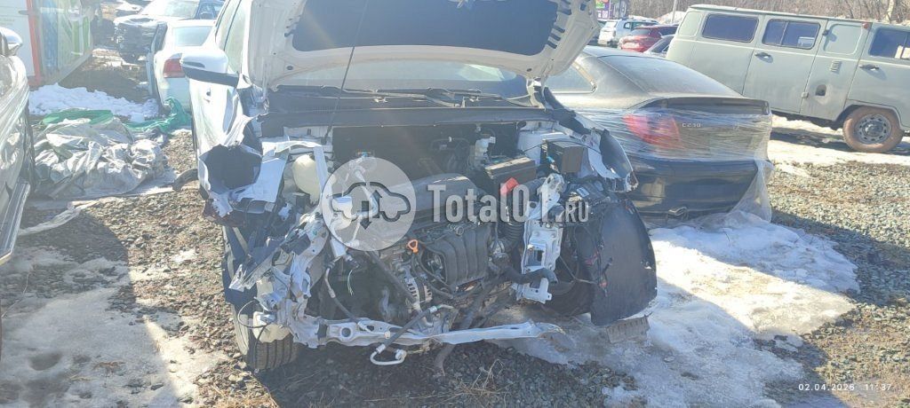 Фото Chery Tiggo 4 Pro 10