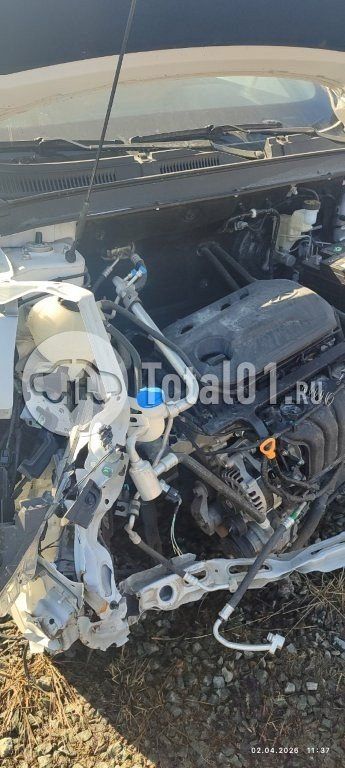 Фото Chery Tiggo 4 Pro 14
