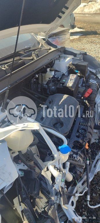 Фото Chery Tiggo 4 Pro 22