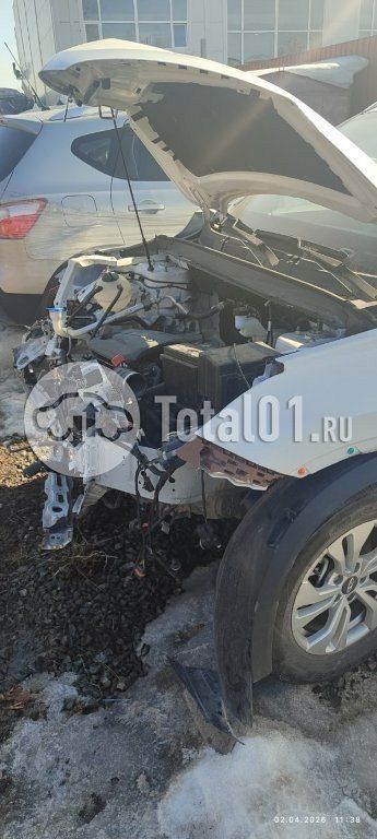 Фото Chery Tiggo 4 Pro 26