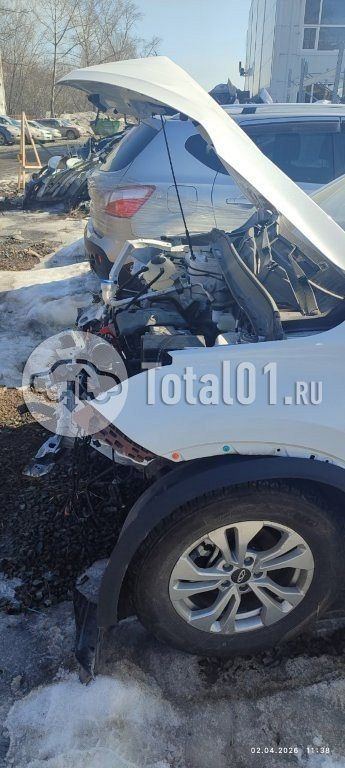 Фото Chery Tiggo 4 Pro 28