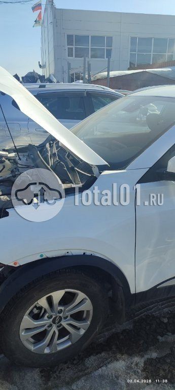 Фото Chery Tiggo 4 Pro 30
