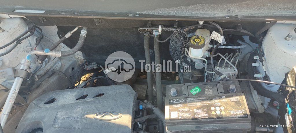 Фото Chery Tiggo 4 Pro 40