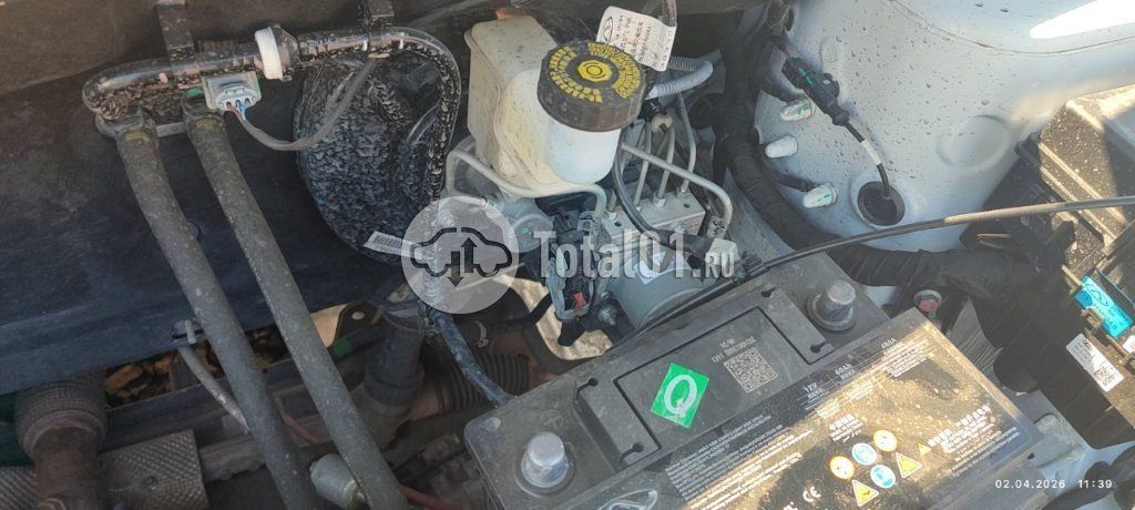 Фото Chery Tiggo 4 Pro 44