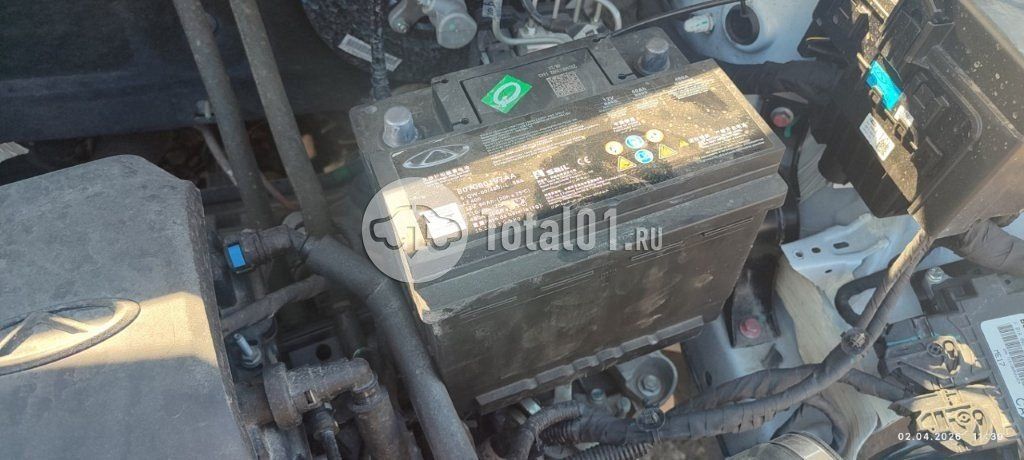 Фото Chery Tiggo 4 Pro 46