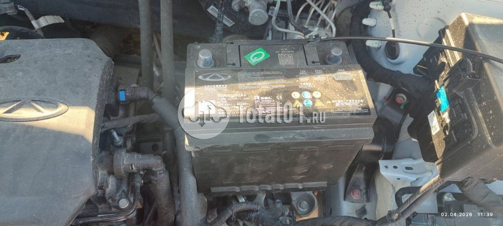 Фото Chery Tiggo 4 Pro 48