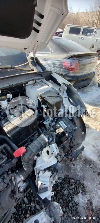 Фото Chery Tiggo 4 Pro 56