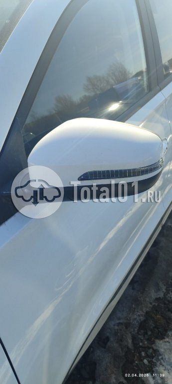 Фото Chery Tiggo 4 Pro 60