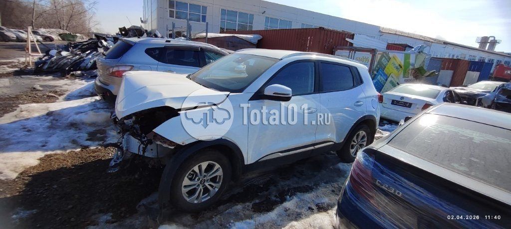 Фото Chery Tiggo 4 Pro 80