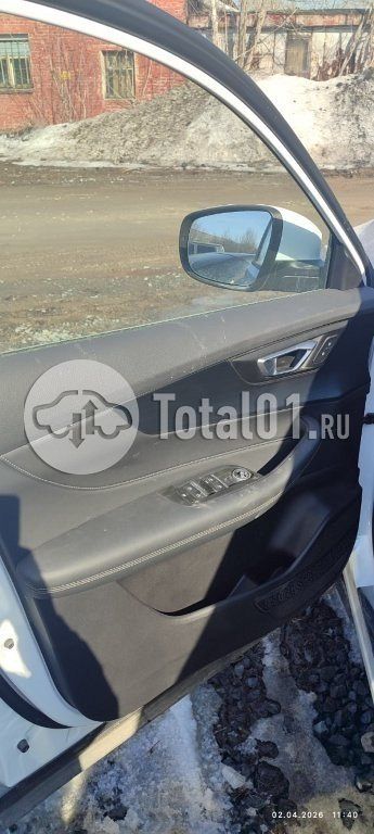 Фото Chery Tiggo 4 Pro 82