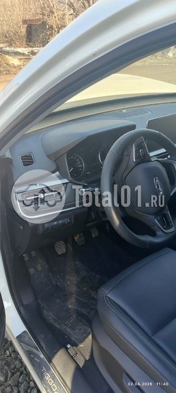 Фото Chery Tiggo 4 Pro 84