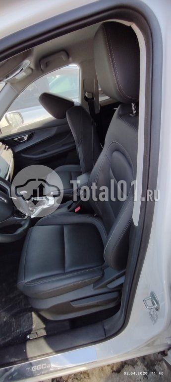 Фото Chery Tiggo 4 Pro 96