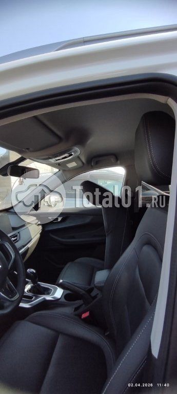 Фото Chery Tiggo 4 Pro 98