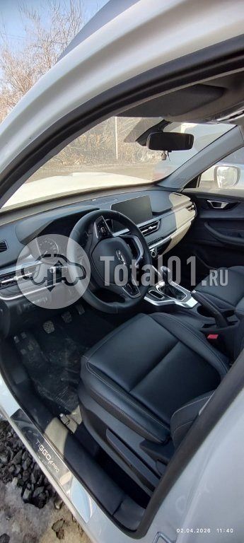 Фото Chery Tiggo 4 Pro 100